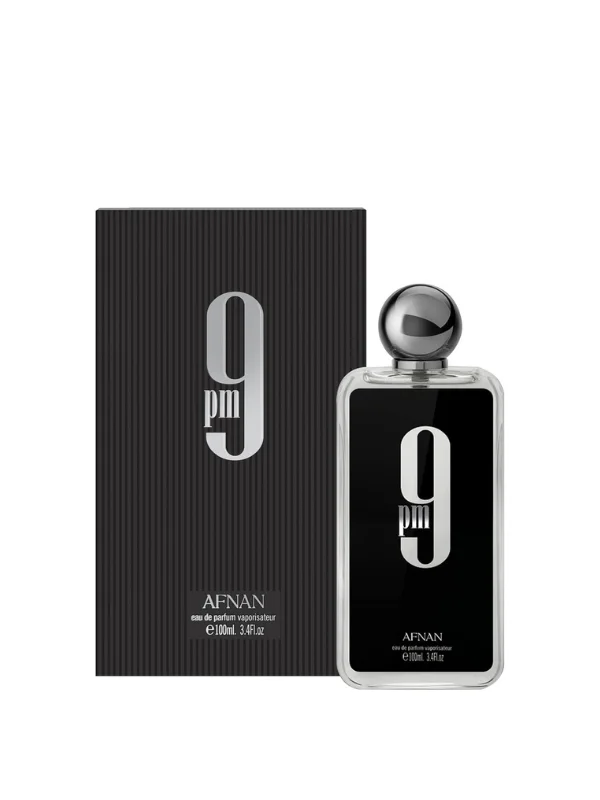 AFNAN 9 Pm Edition For Men, 100 ml