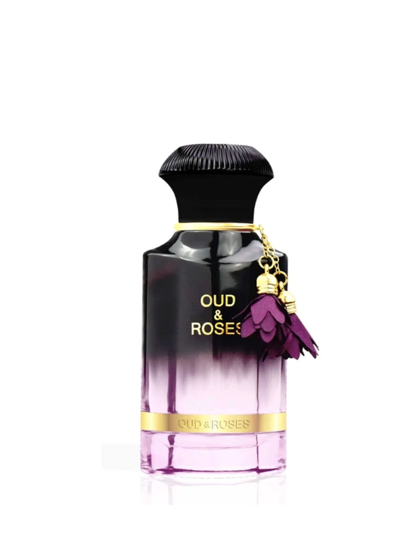 AHMED Oud & Roses 60mL Unisex Oriental Perfume