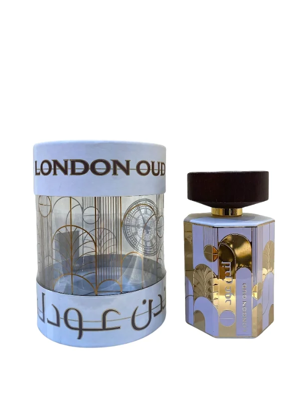 Ard Al Zaafaran Parfum London Oud Eau de Parfum 100ml