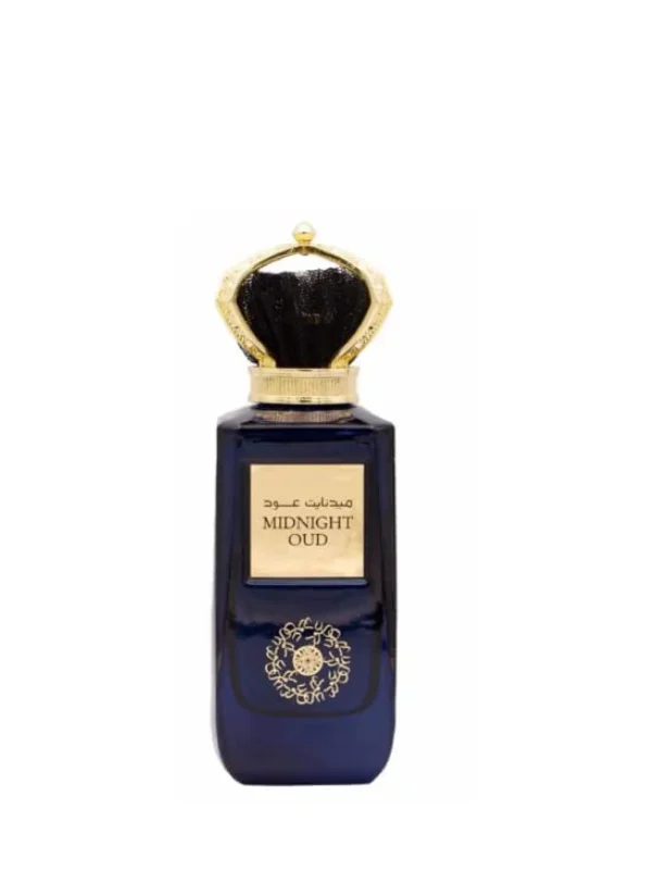 Ard al Zaafaran Midnight Oud Eau De Parfum Spray