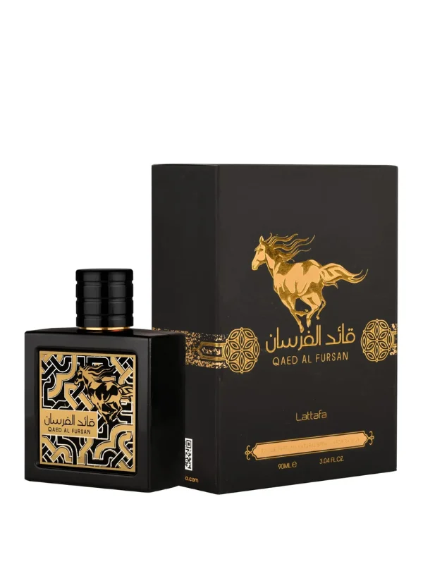 Lattafa Qaed Al Fursan Eau de Parfum 90ml