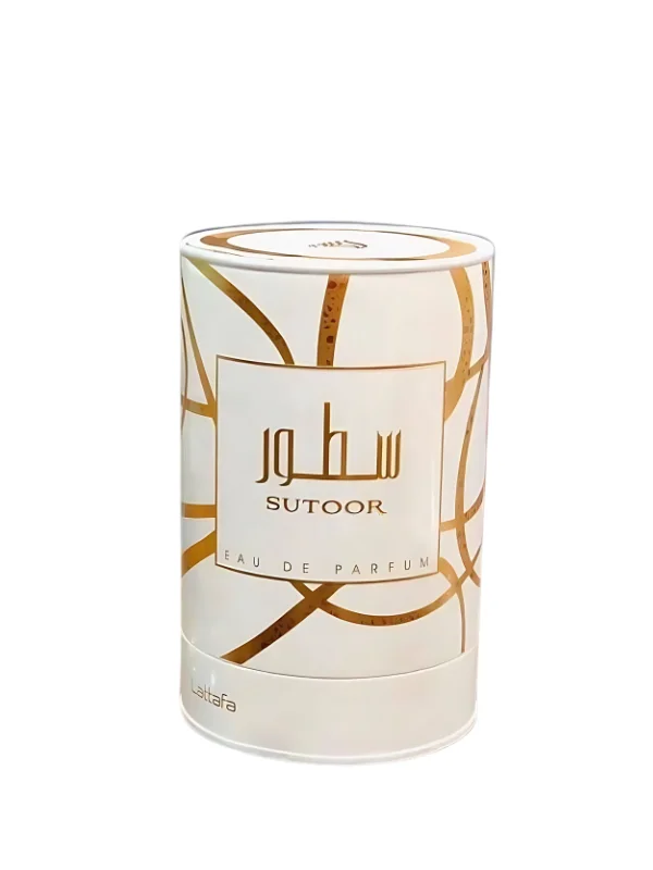 Lattafa Sutoor Eau De Perfume for Women 100 ml