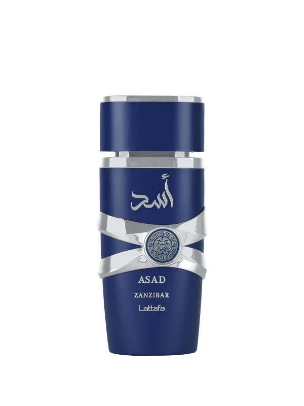 Lattafa Asad Zanzibar Eau de Parfum for Men 100 ml