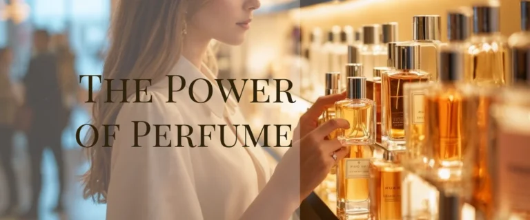 the power of perfume