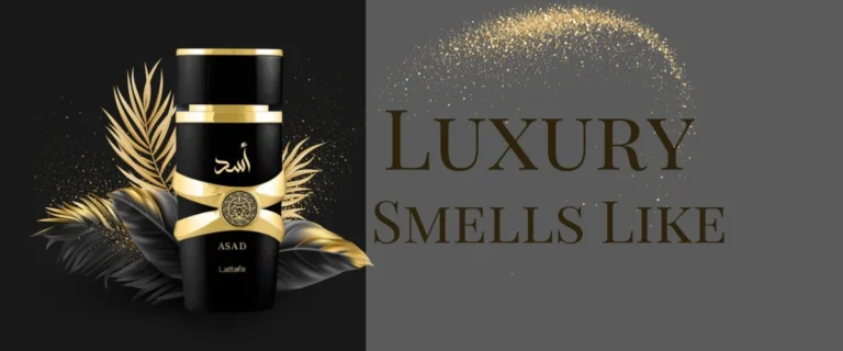 Ever Wondered What Luxury Smells Like? Try Lattafa Asad