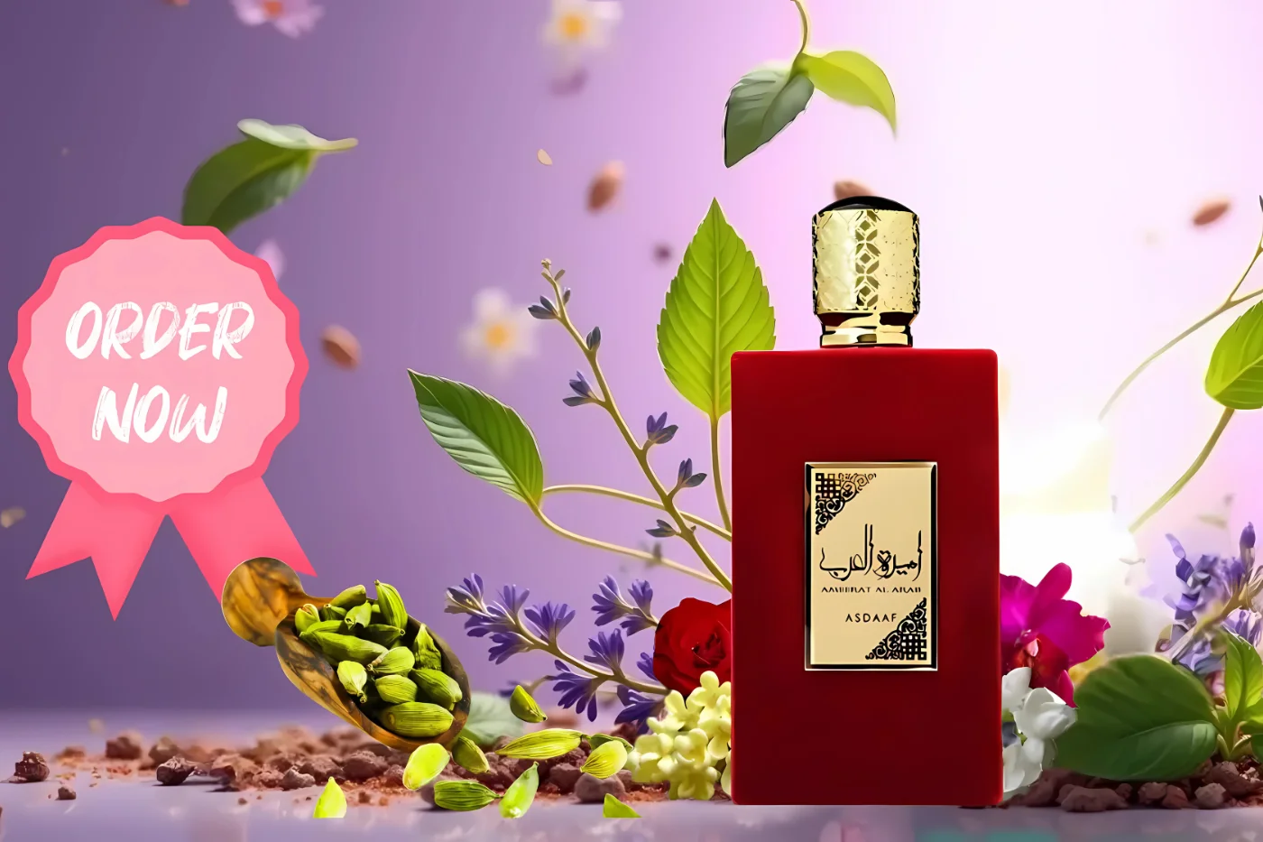 Lattafa Asdaaf Ameerat Al Arab