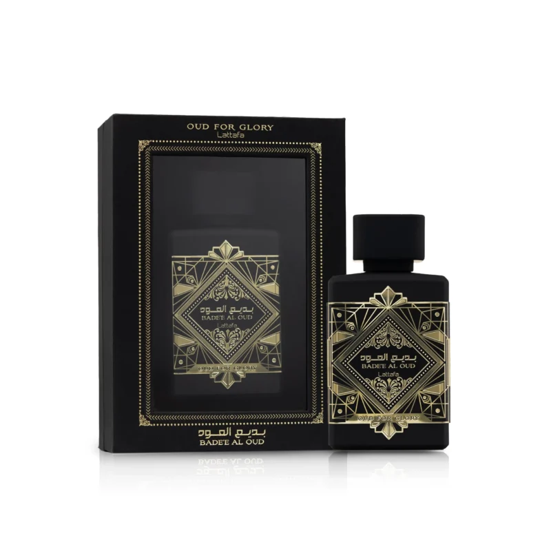 Badee Al Oud – Oud for Glory by Lattafa (100ml) | Now Available in Canada 🇨🇦