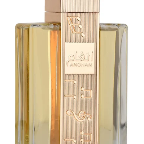 Angham Perfume – A Fragrance Inspired by the Rhythm of Music